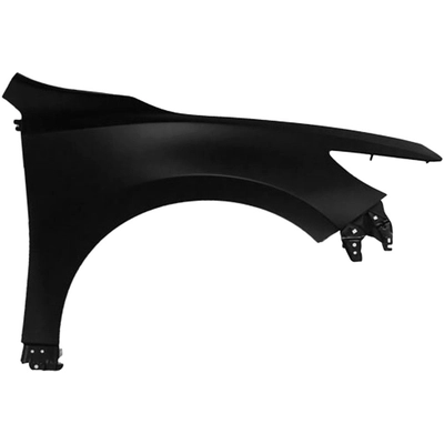 SHERMAN PARTS - 1614A-31-2 - Front Passenger Side Fender pa1
