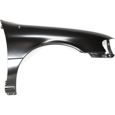 Passenger Side Front Fender Assembly by SHERMAN PARTS - 1626-31-2 pa4