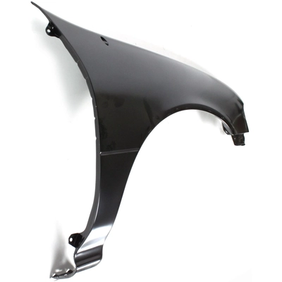 Passenger Side Front Fender Assembly by SHERMAN PARTS - 1626-31-2 pa5