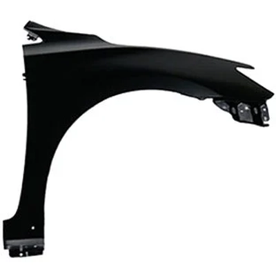 Passenger Side Front Fender Assembly by SHERMAN PARTS - 1626B-31B-2 pa1