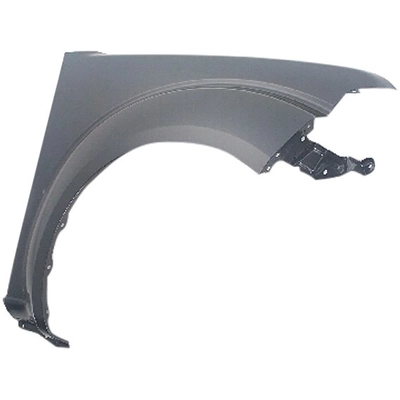SHERMAN PARTS - 1643A-31-2 - Front Passenger Side Fender pa1