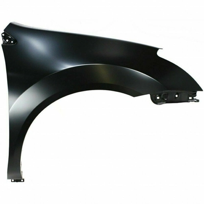 Passenger Side Front Fender Assembly by SHERMAN PARTS - 1662-31-2 pa1