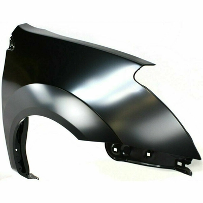 Passenger Side Front Fender Assembly by SHERMAN PARTS - 1662-31-2 pa2