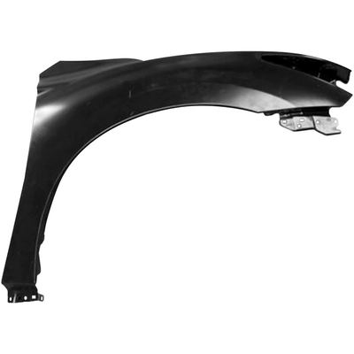 SHERMAN PARTS - 1713-31-2 - Front Passenger Side Fender pa1