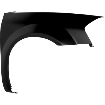 Passenger Side Front Fender Assembly by SHERMAN PARTS - 199-31AR pa1