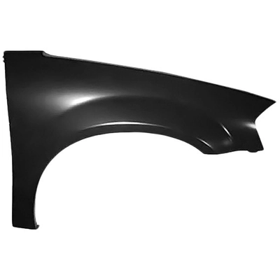 SHERMAN PARTS - 199-31R - Front Passenger Side Fender pa1