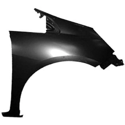 SHERMAN PARTS - 2803-31-2 - Front Passenger Side Fender pa1