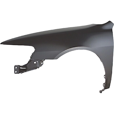 Passenger Side Front Fender Assembly by SHERMAN PARTS - 2815-31Q-2 pa1