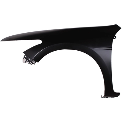 Passenger Side Front Fender Assembly by SHERMAN PARTS - 2817-32-2 pa2