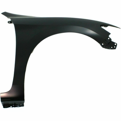 Passenger Side Front Fender Assembly by SHERMAN PARTS - 2817E-31Q-2 pa1