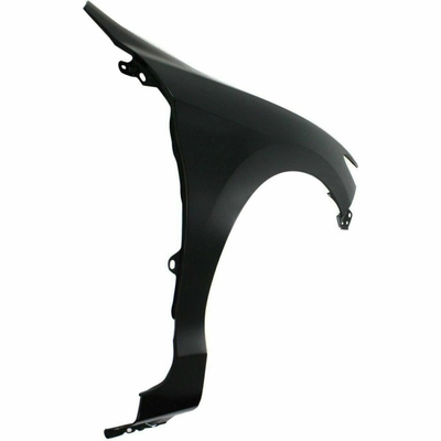 Passenger Side Front Fender Assembly by SHERMAN PARTS - 2817E-31Q-2 pa2