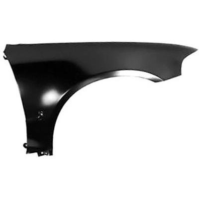 SHERMAN PARTS - 2909-31-4 - Front Passenger Side Fender pa1