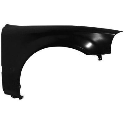SHERMAN PARTS - 2910-31Q-2 - Front Passenger Side Fender pa1
