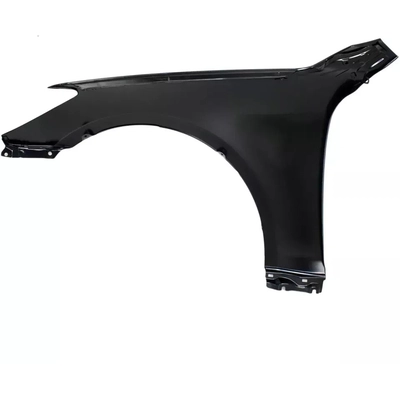 Passenger Side Front Fender Assembly by SHERMAN PARTS - 3106-31Q-2 pa4
