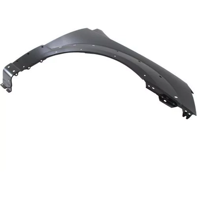 Passenger Side Front Fender Assembly by SHERMAN PARTS - 3227-31-2 pa1
