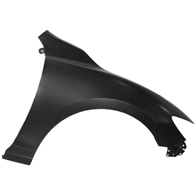 SHERMAN PARTS - 3439A-31-2 -  Front Passenger Side Fender pa1