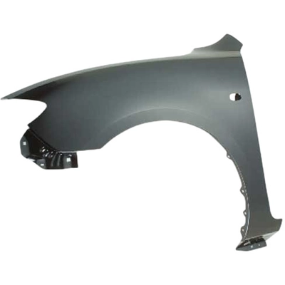 SHERMAN PARTS - 3466-31-2 - Passenger Side Front Fender Assembly pa1