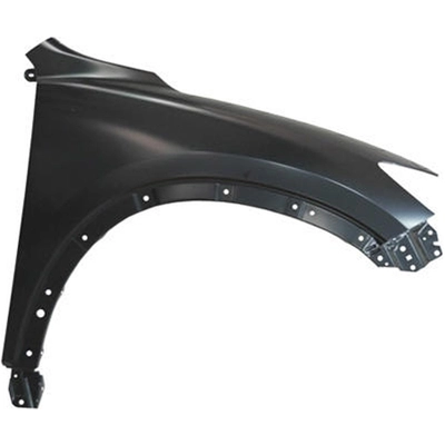 SHERMAN PARTS - 3478-31Q-2 - Front Passenger Side Fender pa1