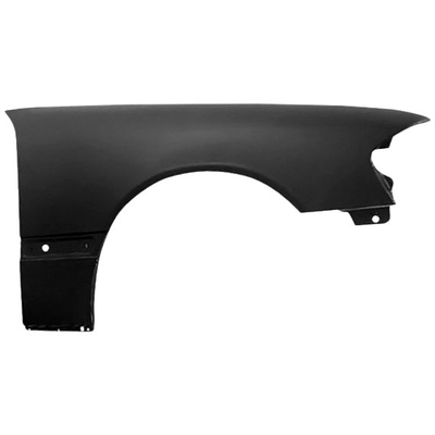 SHERMAN PARTS - 3527-31-2 - Front Passenger Side Fender pa1