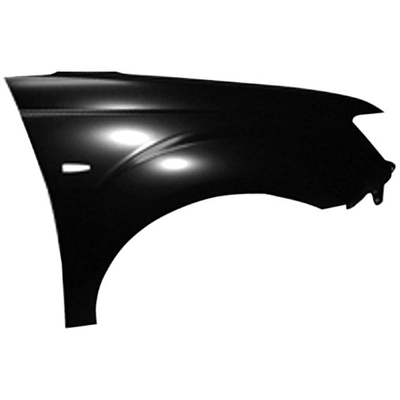 SHERMAN PARTS - 3731-31-2 - Front Passenger Side Fender pa1