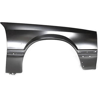 SHERMAN PARTS - 473-32R - Passenger Side Front Fender pa1