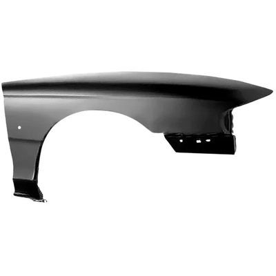 Passenger Side Front Fender Assembly by SHERMAN PARTS - 474-31R pa1