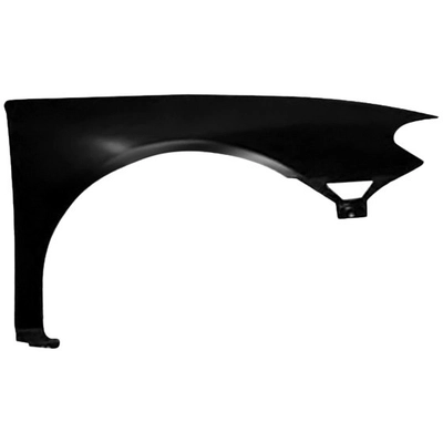 SHERMAN PARTS - 632-31QR - Front Passenger Side Fender pa1