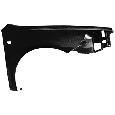 SHERMAN PARTS - 713-31R - Front Passenger Side Fender pa1