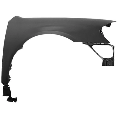SHERMAN PARTS - 768-31R - Front Passenger Side Fender pa1