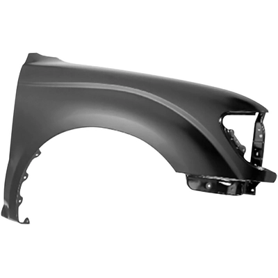 SHERMAN PARTS - 8124-31-2 - Front Passenger Side Fender pa1