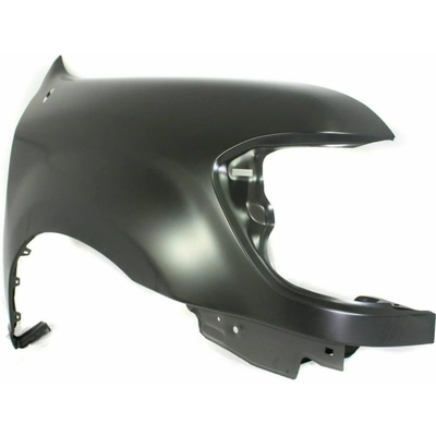 Passenger Side Front Fender Assembly by SHERMAN PARTS - 8126B-31-2 pa2