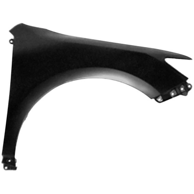 SHERMAN PARTS - 8154A-31-2 - Front Passenger Side Fender pa1