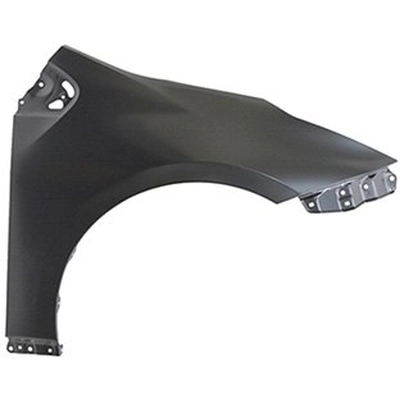 SHERMAN PARTS - 8164-31BQ-2 - Front Passenger Side Fender pa1