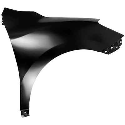 SHERMAN PARTS - 8166-31-2 - Front Passenger Side Fender pa1