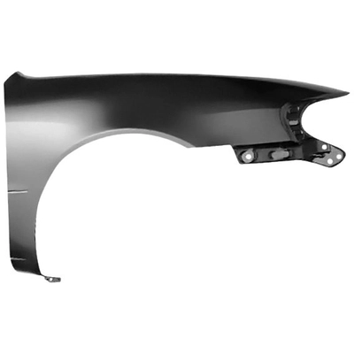 SHERMAN PARTS - 8174-31-2 - Front Passenger Side Fender pa1