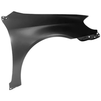 SHERMAN PARTS - 8175-31Q-2 - Front Passenger Side Fender pa1