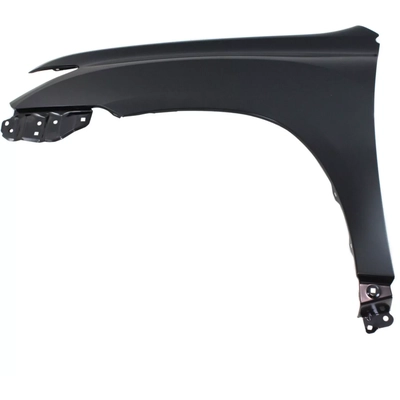 Passenger Side Front Fender Assembly by SHERMAN PARTS - 8211-31A-2 pa2