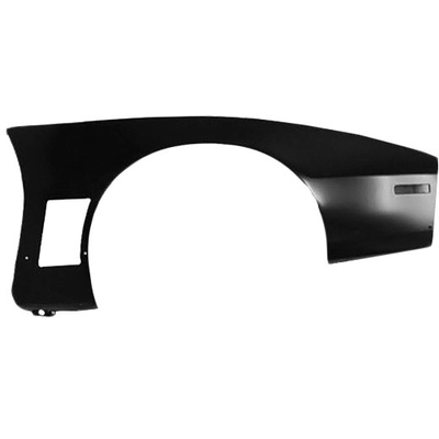 SHERMAN PARTS - 834-34R - Front Passenger Side Fender pa1