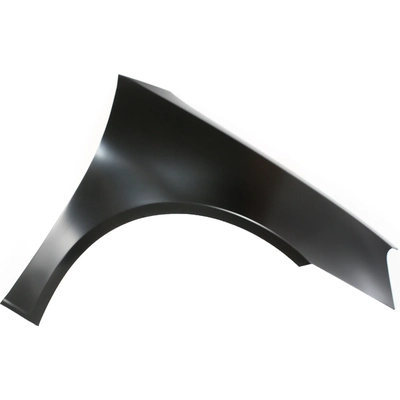 Passenger Side Front Fender Assembly by SHERMAN PARTS - 869-31R pa3