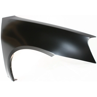 Passenger Side Front Fender Assembly by SHERMAN PARTS - 869-31R pa5