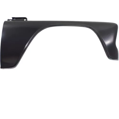 Passenger Side Front Fender Assembly by SHERMAN PARTS - 896-31R pa1