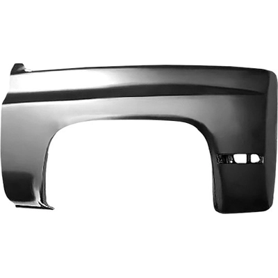 Passenger Side Front Fender Assembly by SHERMAN PARTS - 899-31R pa1