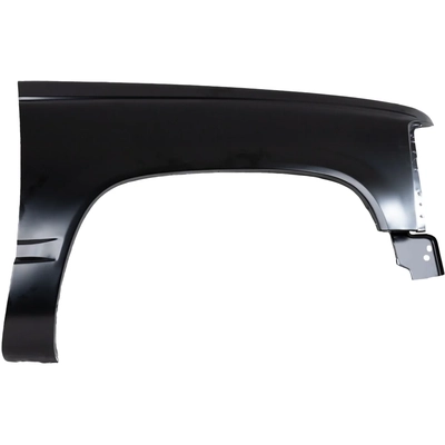 SHERMAN PARTS - 900-31QR - Front Passenger Side Fender pa1