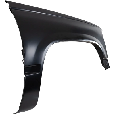 SHERMAN PARTS - 900-31QR - Front Passenger Side Fender pa2