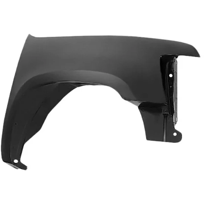 Passenger Side Front Fender Assembly by SHERMAN PARTS - 902-31R pa1