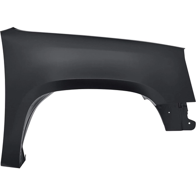 Passenger Side Front Fender Assembly by SHERMAN PARTS - 902-32R pa1