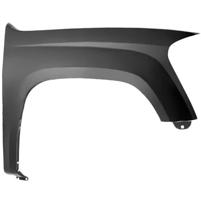 Passenger Side Front Fender Assembly by SHERMAN PARTS - 907-31QR pa1