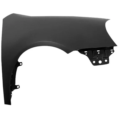Passenger Side Front Fender Assembly by SHERMAN PARTS - 9511-31-2 pa1