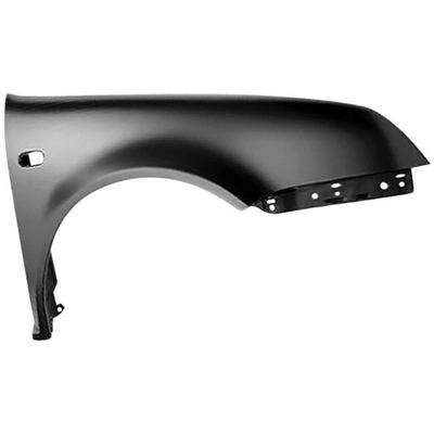 SHERMAN PARTS - 9532-31Q-2 - Front Passenger Side Fender pa1