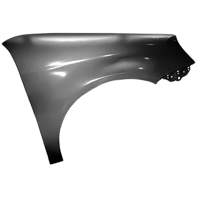 SHERMAN PARTS - 9532A-31Q-2 - Front Passenger Side Fender pa1
